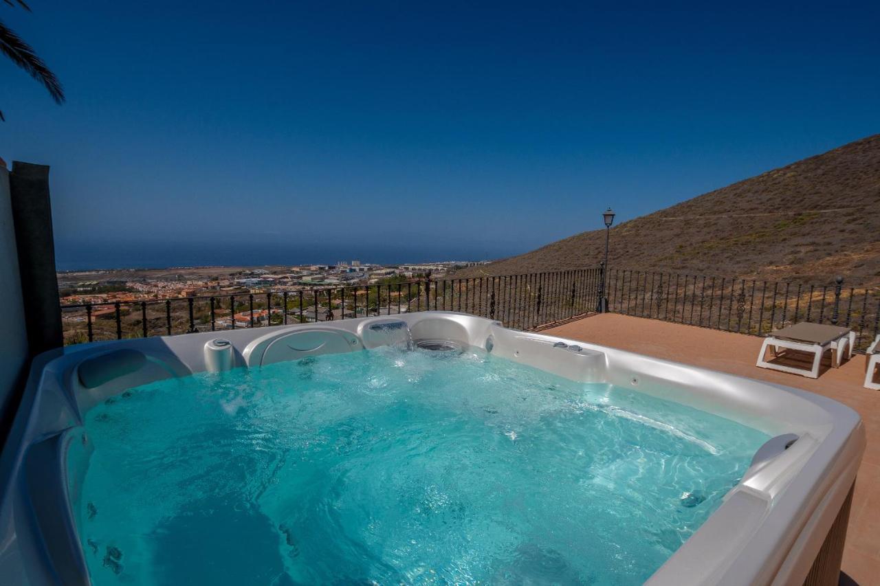 Vila Casa Magma Costa Adeje  Exteriér fotografie
