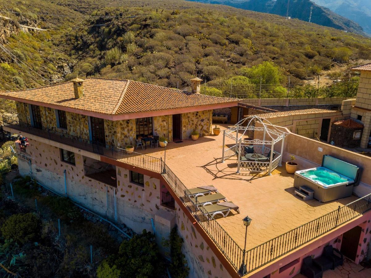 Vila Casa Magma Costa Adeje  Exteriér fotografie