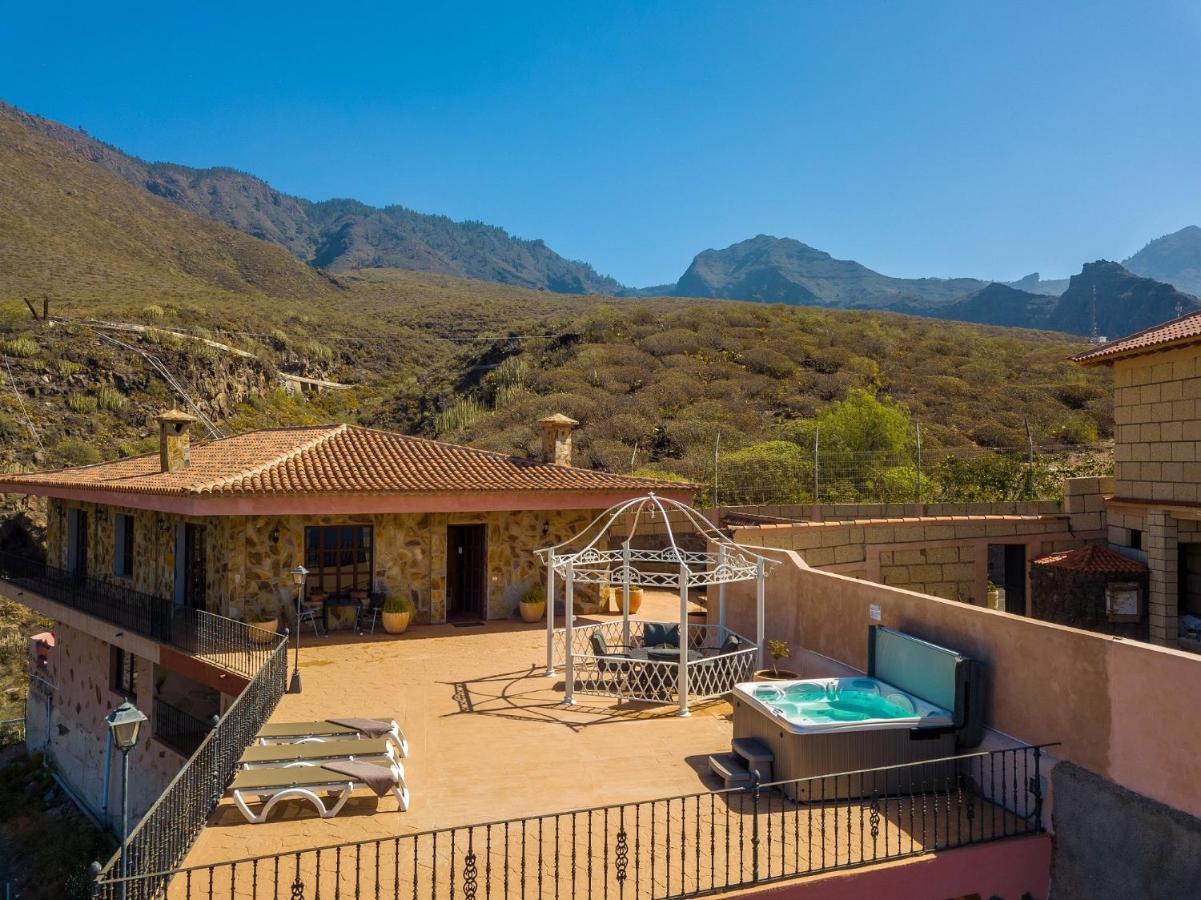 Vila Casa Magma Costa Adeje  Exteriér fotografie
